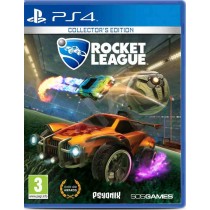 Rocket League - Collectors Edition [PS4